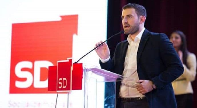 Šušter: Ratifikacija Senata priznanje posvećenosti CG evroatlanskim integracijama Šušter: Ratifikacija Senata priznanje posvećenosti CG evroatlanskim integracijama