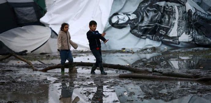 Bugarska povukla odluku o pomoći migrantima Bugarska povukla odluku o pomoći migrantima