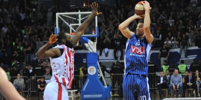 Budućnost izborila majstoricu, Zvezda srušena u ''Morači''! Budućnost izborila majstoricu, Zvezda srušena u ''Morači''!