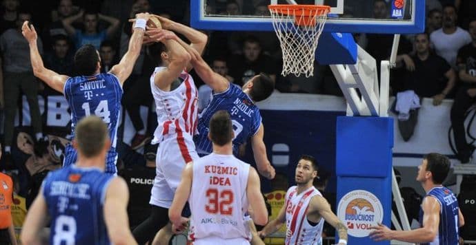 Zvezda - Budućnost se ne igra u Pioniru Zvezda - Budućnost se ne igra u Pioniru