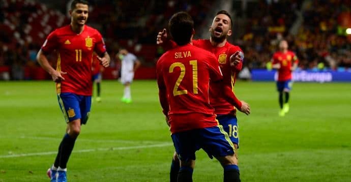 VIDEO: Španija osvojila Pariz, Šveđani šokirali Portugalce VIDEO: Španija osvojila Pariz, Šveđani šokirali Portugalce