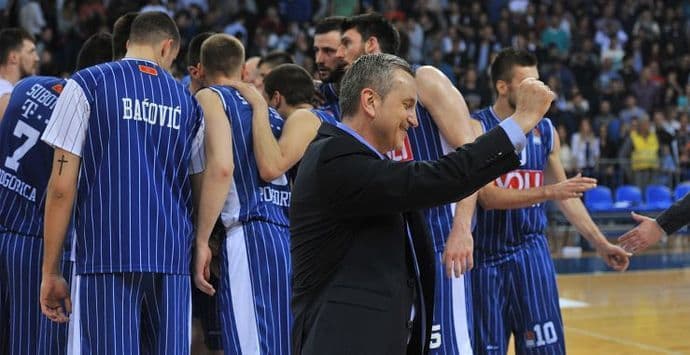 Budućnost Voli večeras igra za polufinale Budućnost Voli večeras igra za polufinale