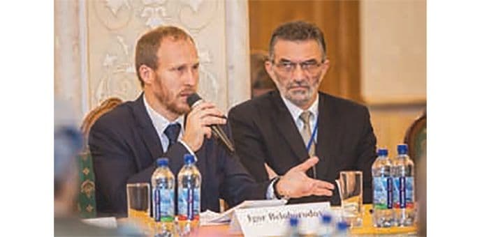 Grozev: Malofejev bio domaćin Bulajiću! Grozev: Malofejev bio domaćin Bulajiću!