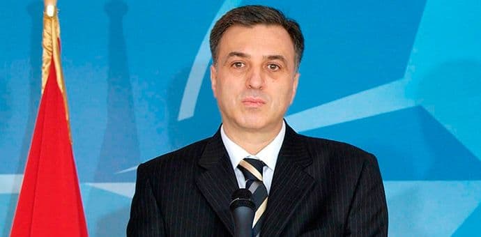 Vujanović uputio telegram saučešća Putinu Vujanović uputio telegram saučešća Putinu