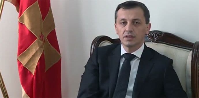 Bošković uputio telegram Đorđeviću: Ministarstvo odbrane Crne Gore saosjeća sa vašim gubitkom Bošković uputio telegram Đorđeviću: Ministarstvo odbrane Crne Gore saosjeća sa vašim gubitkom