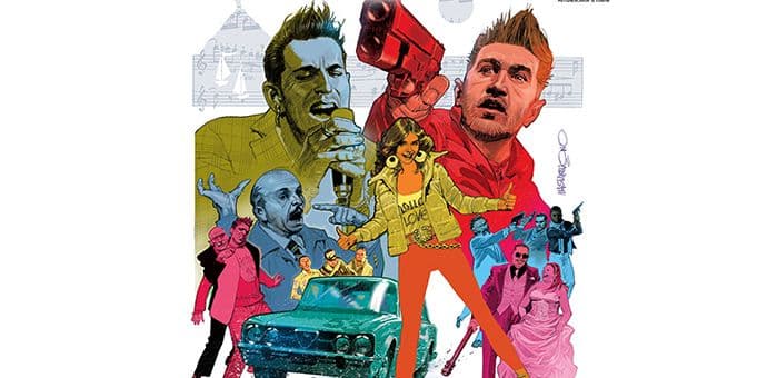 "Napulj je pjesma" u Nišićkom pozorištu "Napulj je pjesma" u Nišićkom pozorištu