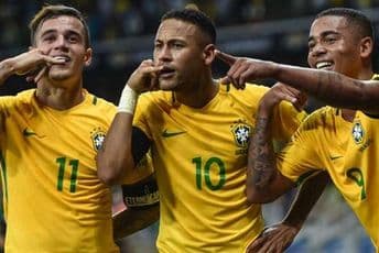 Brazil prvi izborio plasman u Rusiju!