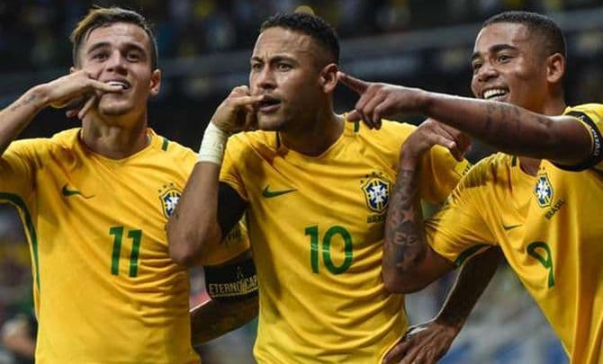 Neodlučni Brazilci Neodlučni Brazilci