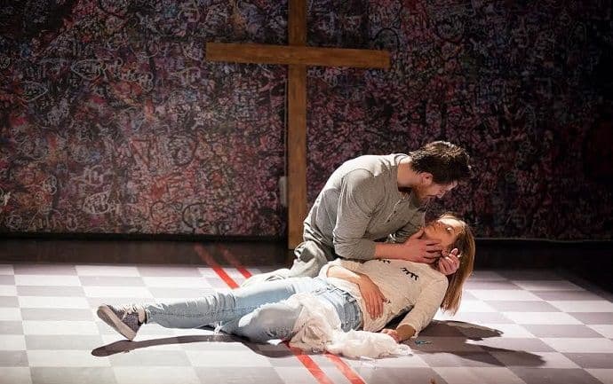 Premijera “Romea i Julije” Gradskog pozorišta sjutra u DODEST-u Premijera “Romea i Julije” Gradskog pozorišta sjutra u DODEST-u