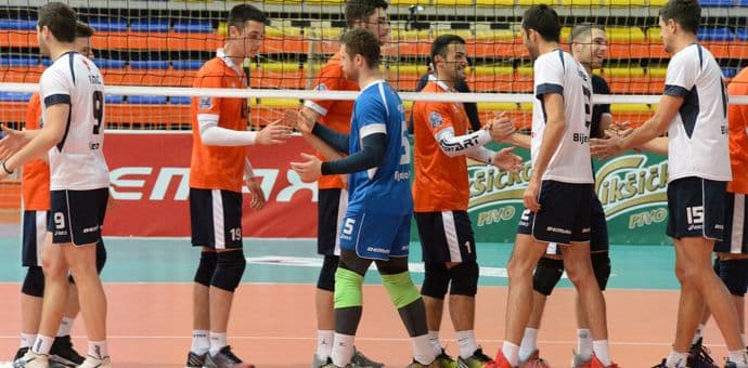 Finalna serija plej-ofa za odbojkaše startuje sjutra Finalna serija plej-ofa za odbojkaše startuje sjutra