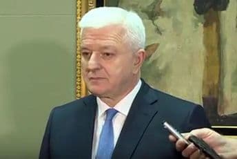 Marković o hapšenju Golubovića: Država radi svoj posao slobodno i bez uticaja (VIDEO)