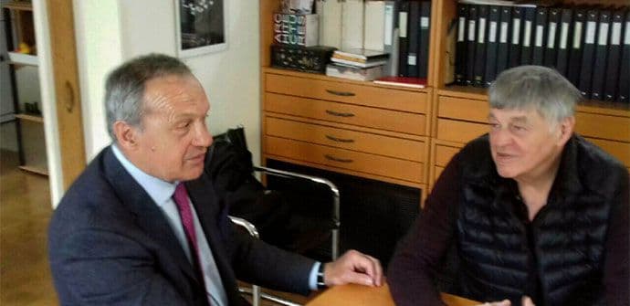 Zečević sa princom Nikolom: Sedmica crnogorske kulture u Parizu Zečević sa princom Nikolom: Sedmica crnogorske kulture u Parizu