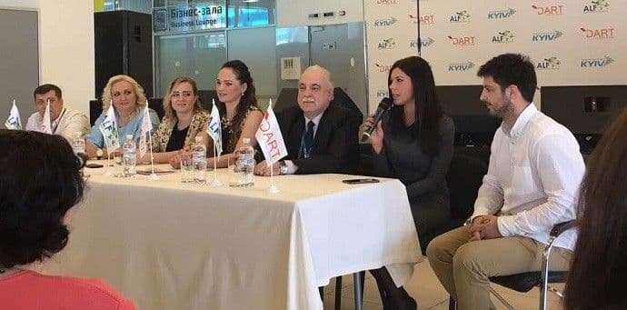 U toku sezone sedam čarter letova nedjeljno iz Kijeva, Harkova i Odese U toku sezone sedam čarter letova nedjeljno iz Kijeva, Harkova i Odese