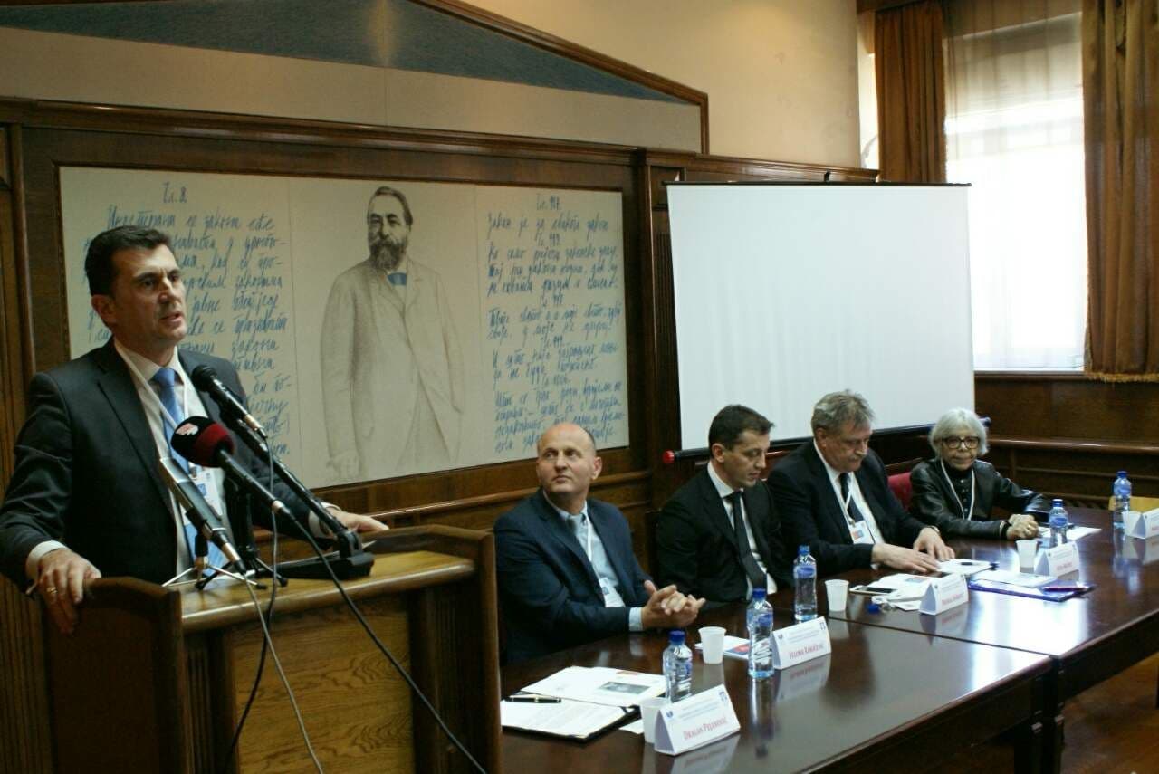 Pejanović: Ratifikacija Protokola u Senatu priznanje i podrška Crnoj Gori Pejanović: Ratifikacija Protokola u Senatu priznanje i podrška Crnoj Gori