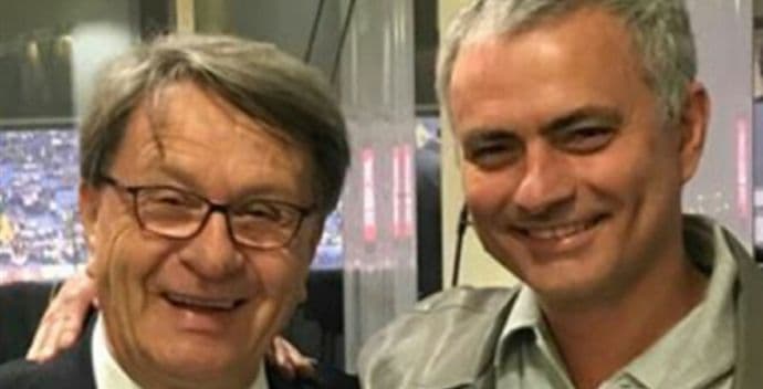 Kako je Ćiro do suza nasmijao Murinja? Kako je Ćiro do suza nasmijao Murinja?