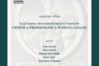 Ostavio neizbrisiv trag u crnogorskoj povijesnici