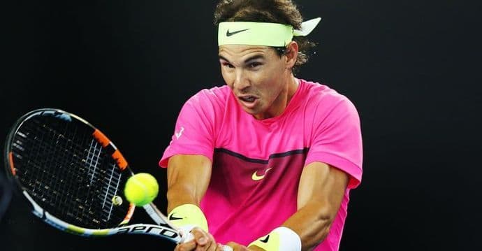 Nadal pobijedio Gofana i zakazao 50. meč sa Đokovićem Nadal pobijedio Gofana i zakazao 50. meč sa Đokovićem