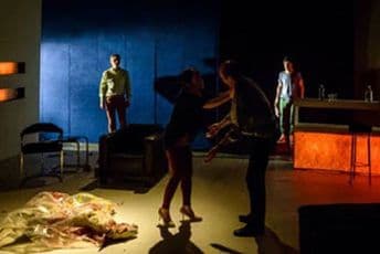 "Koza ili ko je Silvija" u nacionalnom teatru