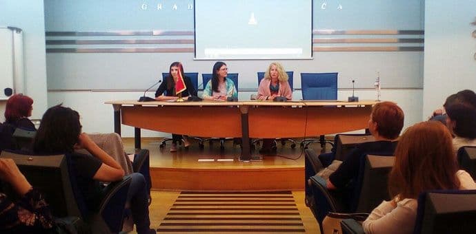 Premijerno prikazan prvi crnogorski kratkometražni LGBT film “Maske” Premijerno prikazan prvi crnogorski kratkometražni LGBT film “Maske”