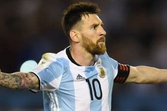 Mesi het-trikom odveo Argentinu na Mundijal