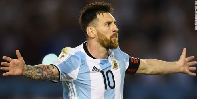 FIFA ukinula suspenziju Mesiju FIFA ukinula suspenziju Mesiju