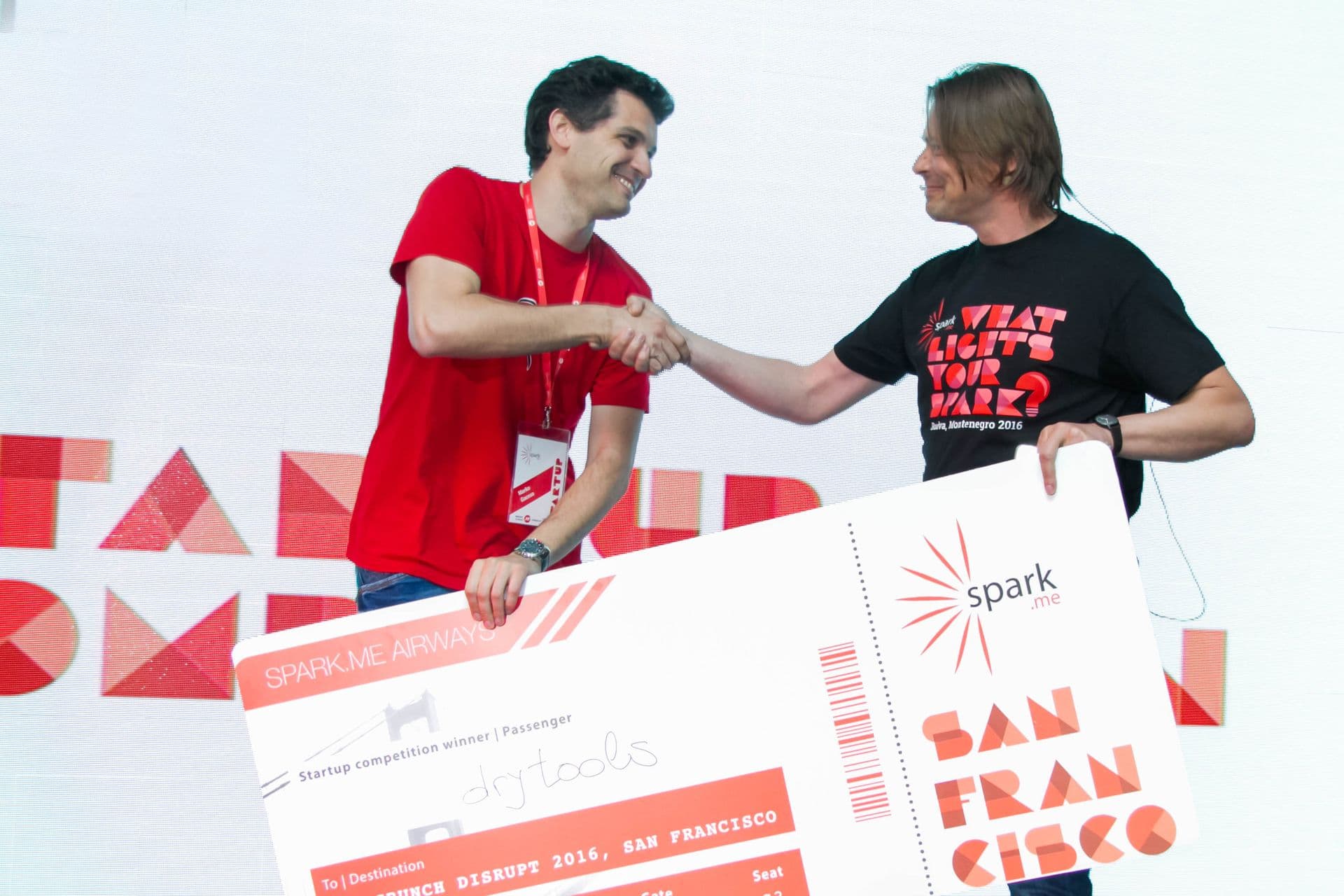 Otvorene prijave za Spark.me startap takmičenje Otvorene prijave za Spark.me startap takmičenje