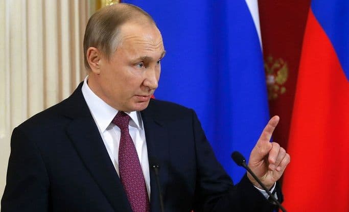 Zeit: Nije Putin toliko jak, mi smo slabi Zeit: Nije Putin toliko jak, mi smo slabi