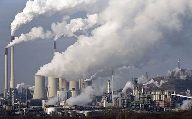 Zagađenje vazduha krivo za 750.000 preuranjenih smrti godišnje Zagađenje vazduha krivo za 750.000 preuranjenih smrti godišnje