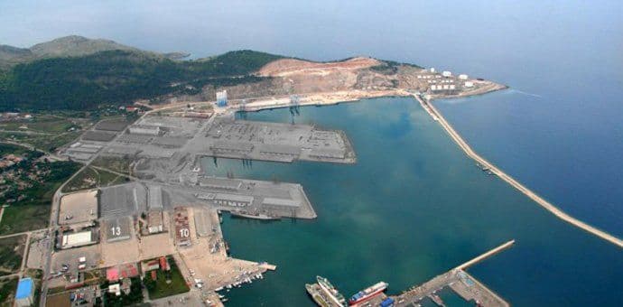 REKORD: Dobit Luke Bar 1,33 miliona eura, lanjski pretovar veći za polovinu REKORD: Dobit Luke Bar 1,33 miliona eura, lanjski pretovar veći za polovinu