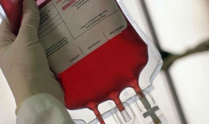 Podgorica: Hitno potrebna B+ krvna grupa Podgorica: Hitno potrebna B+ krvna grupa