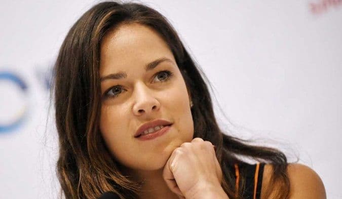 Ana Ivanović ovo jede svakoga dana Ana Ivanović ovo jede svakoga dana