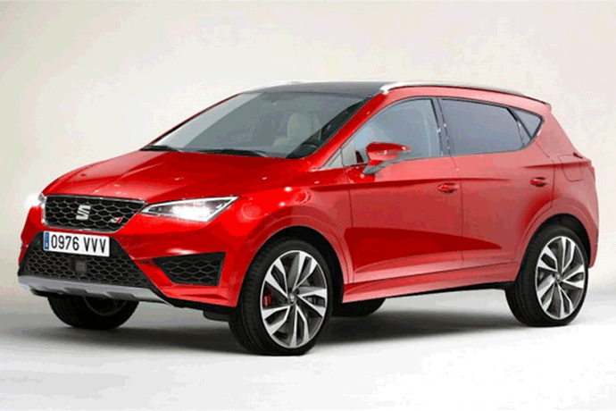 Seat radi na četiri električna automobila Seat radi na četiri električna automobila