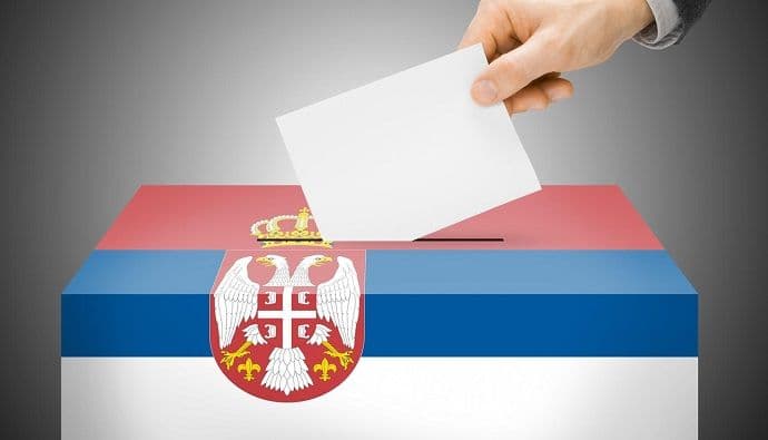 Blic: U srpskom biračkom spisku 800.000 glasača "viška" Blic: U srpskom biračkom spisku 800.000 glasača "viška"