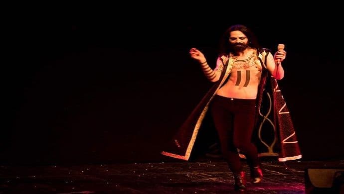 OSVRT: Božo Vrećo - subverzivni bluzer na sceni KIC-a OSVRT: Božo Vrećo - subverzivni bluzer na sceni KIC-a