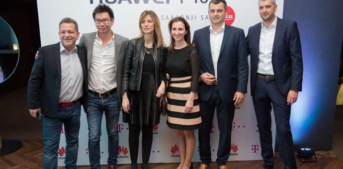 CG Telekom: Predstavljen Huawei P10 CG Telekom: Predstavljen Huawei P10