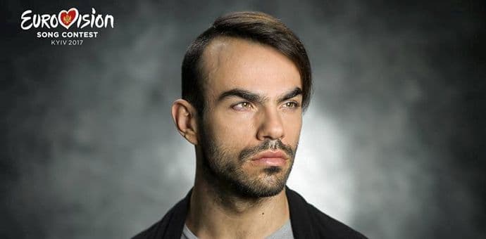 Slavko Kalezić nastupa 6. u prvom polufinalu Eurosonga Slavko Kalezić nastupa 6. u prvom polufinalu Eurosonga