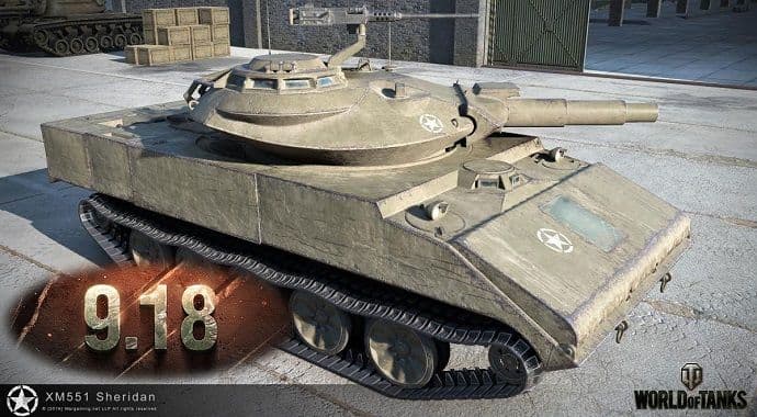 WoT: Prva najava za patch 9.18 i velike promjene u igri WoT: Prva najava za patch 9.18 i velike promjene u igri