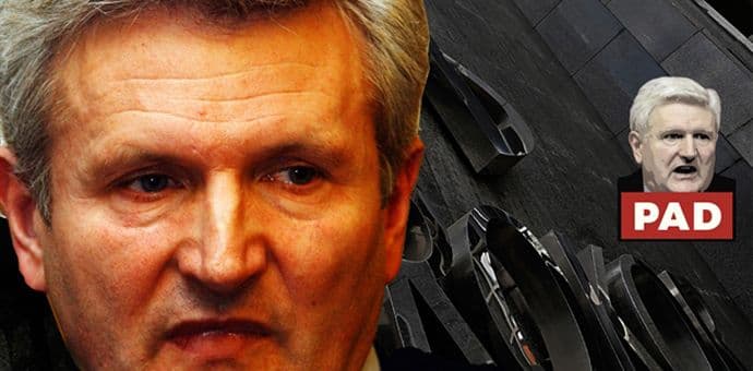 POTVRĐENO: Blokirani Agrokor, Ledo, Jamnica... POTVRĐENO: Blokirani Agrokor, Ledo, Jamnica...