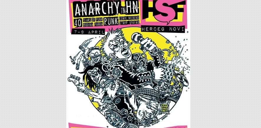 Davor Gobac: Rokenrol i stripovi su neraskidivo vezani Davor Gobac: Rokenrol i stripovi su neraskidivo vezani