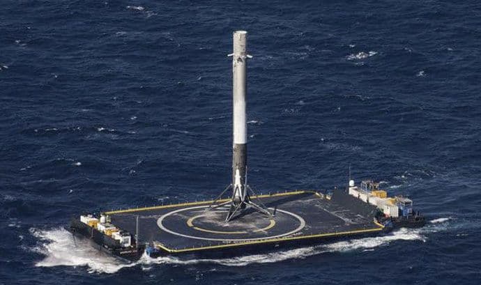 Velika revolucija u letenju u svemir Velika revolucija u letenju u svemir