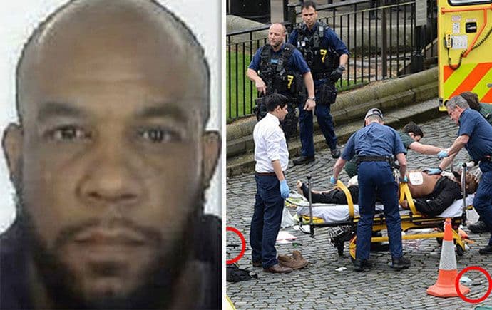 Forenzičari otkrili nepoznate detalje likvidacije teroriste u Londonu Forenzičari otkrili nepoznate detalje likvidacije teroriste u Londonu