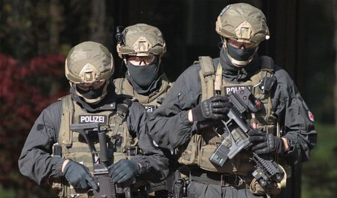 Sirijac na doktorskim studijama uhapšen zbog pripremanja napada Sirijac na doktorskim studijama uhapšen zbog pripremanja napada