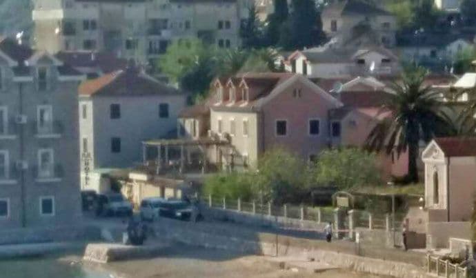 Dojava o eksplozivnoj napravi u Meljinama Dojava o eksplozivnoj napravi u Meljinama