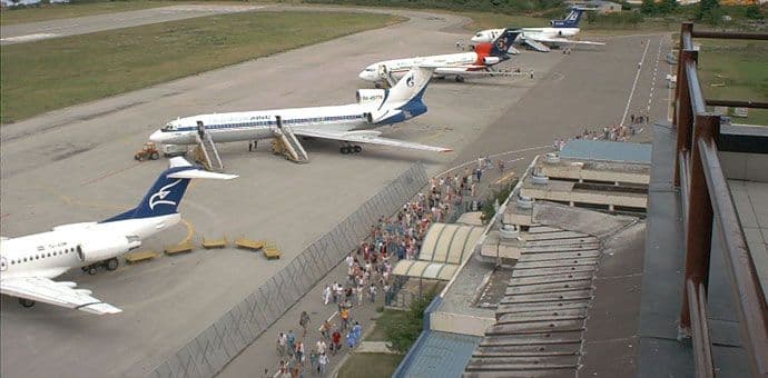 Marić novi direktor Aerodroma Tivat Marić novi direktor Aerodroma Tivat