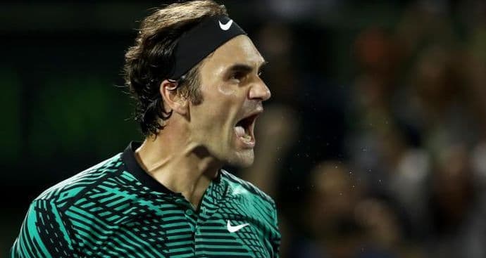 Federer izgubio živce, vrijeđao sudiju Federer izgubio živce, vrijeđao sudiju