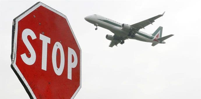 Ukinut najkraći međunarodni let Ukinut najkraći međunarodni let