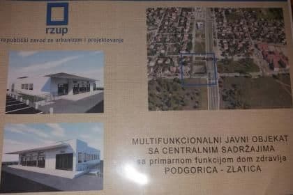 Ove godine Zlatica dobija i Dom zdravlja Ove godine Zlatica dobija i Dom zdravlja