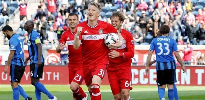 VIDEO: Kakav debi! Švajnštajger pogodio nakon samo 16 minuta u novom klubu VIDEO: Kakav debi! Švajnštajger pogodio nakon samo 16 minuta u novom klubu