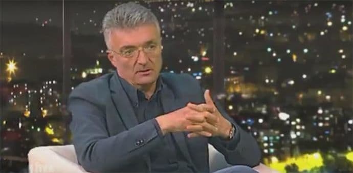 Vlahović: Nema razloga da čekamo sa glasanjem u Skupštini o NATO Vlahović: Nema razloga da čekamo sa glasanjem u Skupštini o NATO