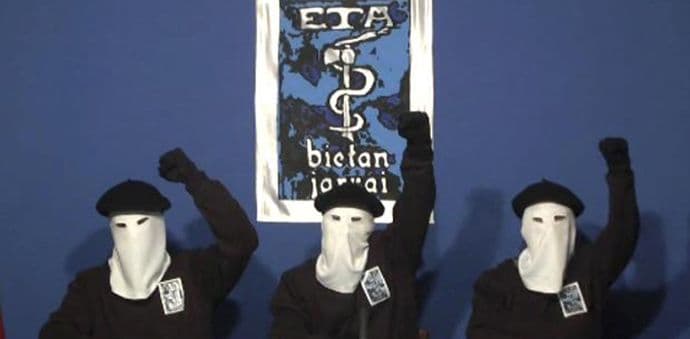 Baskijci popustili: ETA predaje oružje 8. aprila Baskijci popustili: ETA predaje oružje 8. aprila